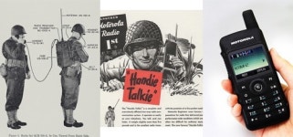 [알아봅시다] 디지털 무전기의 진화