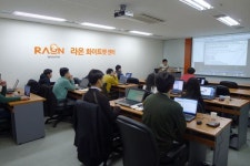 라온시큐어 `화이트햇센터` 출범 100일