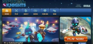 [주목! 핫이슈] CJ E&M 넷마블 `스파이럴 나이츠` 판권 확보