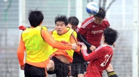 삼성전자 `디지털시티축구대표팀` 2경기 14골 `골폭풍`