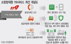 구급이송 정보 공유 시스템 구축