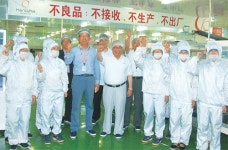 김연배 한화그룹 비상경영위원장 세계최고 태양광제품 만들자