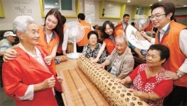 한화, 전국 70개 사업장서 봉사활동