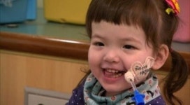 해나 사망, 사랑스런 아기 천사 `주님 품으로`