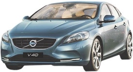 확 바뀐 `볼보 V40`…안전함 더했다
