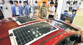 `2013 세계 태양에너지 엑스포` 킨텍스서 개막