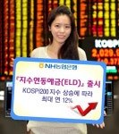 NH농협은행 `지수연동예금(ELD) 13-1호` 판매