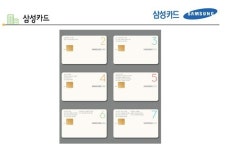 삼성카드, 고객 라이프 분석 통해 실용적 서비스 제공