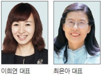 이희연ㆍ최은아 대표 `올해의 여성발명기업인`
