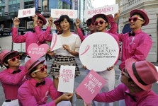 함께 유방암 예방해요