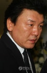 주병진 모친상, 