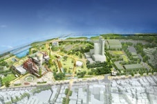 이화원 `Blowing Urban-Plant` 당선작