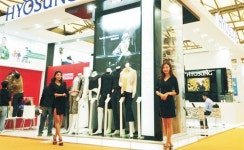 효성, 협력사 손 잡고 `중국 진출`