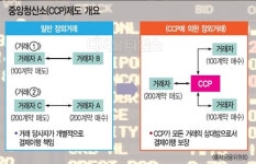 [알아봅시다] 장외파생상품과 중앙청산소 도입