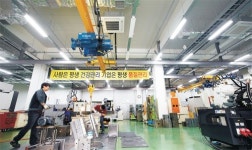 [르포] 대전 대덕특구 융합기술연구생산센터를 가다