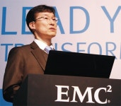 EMC 빅데이터 솔루션 도입한 코스콤 “빅데이터 활용 정확도 높아”