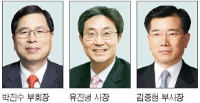 LG화학 박진수 사장, 부회장 승진