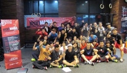 월드짐 여의도점, 제 1회 크로스핏 입문자 대회 성황리에 마쳐