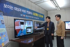 사진찍고 프린터 한번 바라보면 바로 인쇄