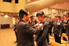 한국남동발전, 고졸 신입사원 입사식 개최