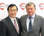 “한 -러 마이스산업 힘 모읍시다”