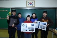 삼성SDI, 장애인특수학교 서광학교에 10년째 `사랑의 졸업앨범` 기증
