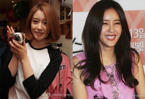 티아라 효민, 금융인과 4월 결혼식 예정…돌연 결혼 소식에 팬들 궁금증