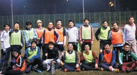 [축구대회] “차곡차곡 쌓은 실력 유감없이 보여줄 것”