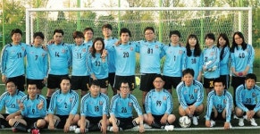 [축구대회] 젊은 패기 똘똘… 즐기는 축구 보여줄것