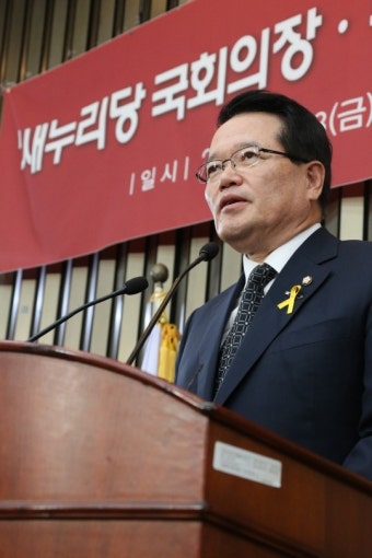 정의화 예상밖 압승… 여 비주류·초선의 반기 시작?