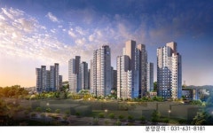 KCC건설, 이천에 랜드마크급 신규아파트 찾아온다