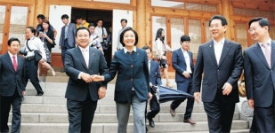 상임위원장 선출… 오늘 원구성 완료