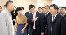 SKT, 헬스케어 중국 진출 … `R&Dㆍ메디컬센터` 개소