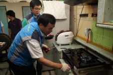 가스안전공사, 노후 가스시설 교체 등 공헌활동