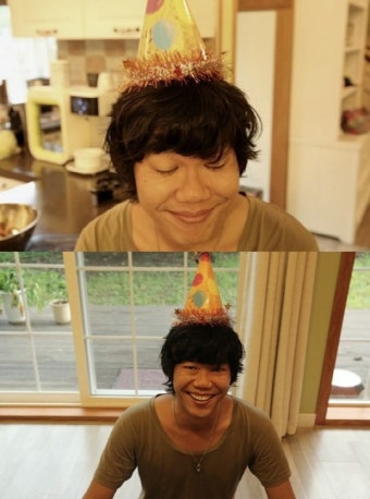이효리 남편 이상순 생일파티 