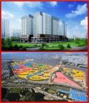 서울대앞 중심상권내 입지 탁월, 분양가 600만원대 배곧헤리움 오피스텔 모델하우스 오픈