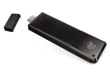 꽂아 쓰는 초소형PC ‘인텔 컴퓨트 스틱’, 성능 봤더니