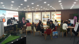 교통요충지 간석동 해마루 더 펠리체 풀옵션 오피스텔 분양에 투자자 문의 증가