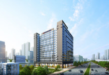 지역 인구, 임대수익률 상승세 속 천안 불당 아리스타 팰리스 오피스텔 마감임박