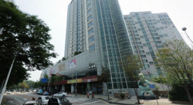 중심 상권 아우르며 풍부한 수요를 갖추다, 주상복합 상가 `중앙하이츠상가` 눈길