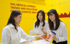 DHL 코리아, `2017 바이오 코리아`서 메디컬 익스프레스 소개