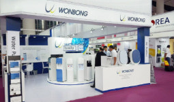 원봉, 루헨스 정수기 중국 최대 무역 박람회 `2017 중국 춘계 수출입상품교역회(CANTON FAIR) 참가
