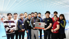 화성시문화재단 동탄복합문화센터 안전시설 인증