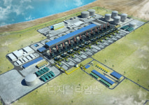 삼성물산, 사우디 복합화력발전소 준공증서 수령