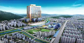 정인 로펌타워, 서울 북부지방법원 앞 오피스 분양
