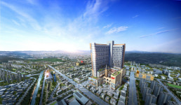 한국자산신탁, 오산 르마레시티 오피스텔 분양