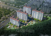 부영주택, 여수 웅천택지개발지구 7블럭 공공임대아파트 공급