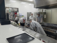 함평천지(시흥)휴게소 해썹(HACCP) 인증 심사 실시