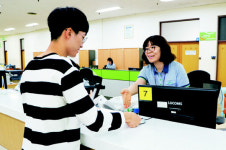 부정신청 안돼 운전면허시험장 지문조회 도입