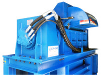 제다코리아, 한 달 1,000톤 이상 가능한 대용량 문서파쇄기 시스템 개발